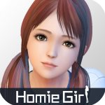 放置女友(HomieGirl)漢化版下載-放置女友(HomieGirl)漢化版微信版v6.8.8